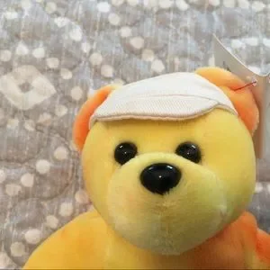 Team Beans Other Slice 204 Limited Edition Collectible Us Open